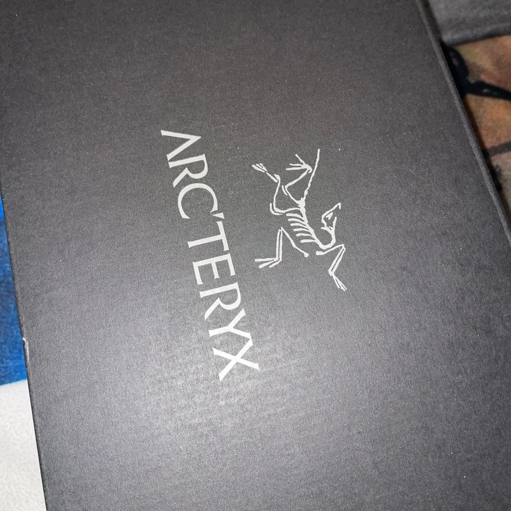 Arc’teryx Kragg shoes- black - Picture 6 of 8